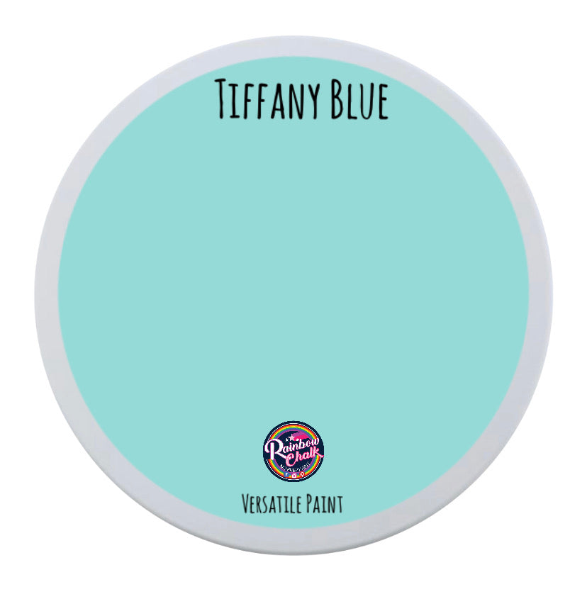 TIFFANY BLUE